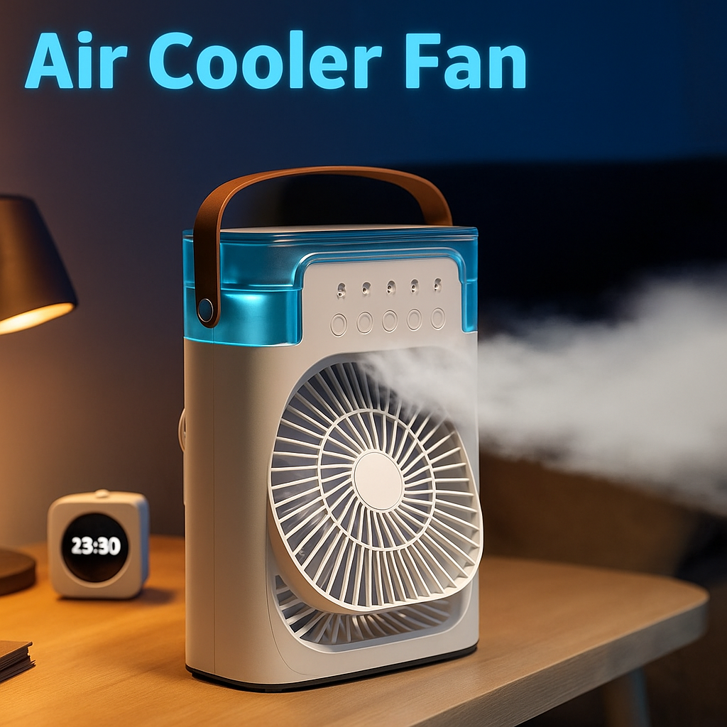 3 In 1 Fan AIr Conditioner