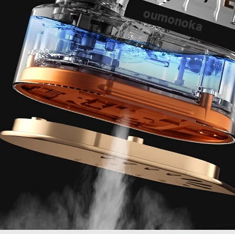 2-in-1 Handheld Steam Iron