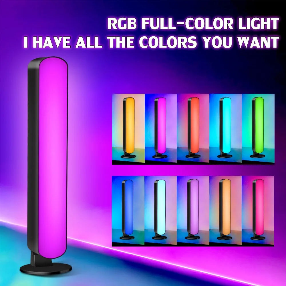 LED Night Light Bars RGB