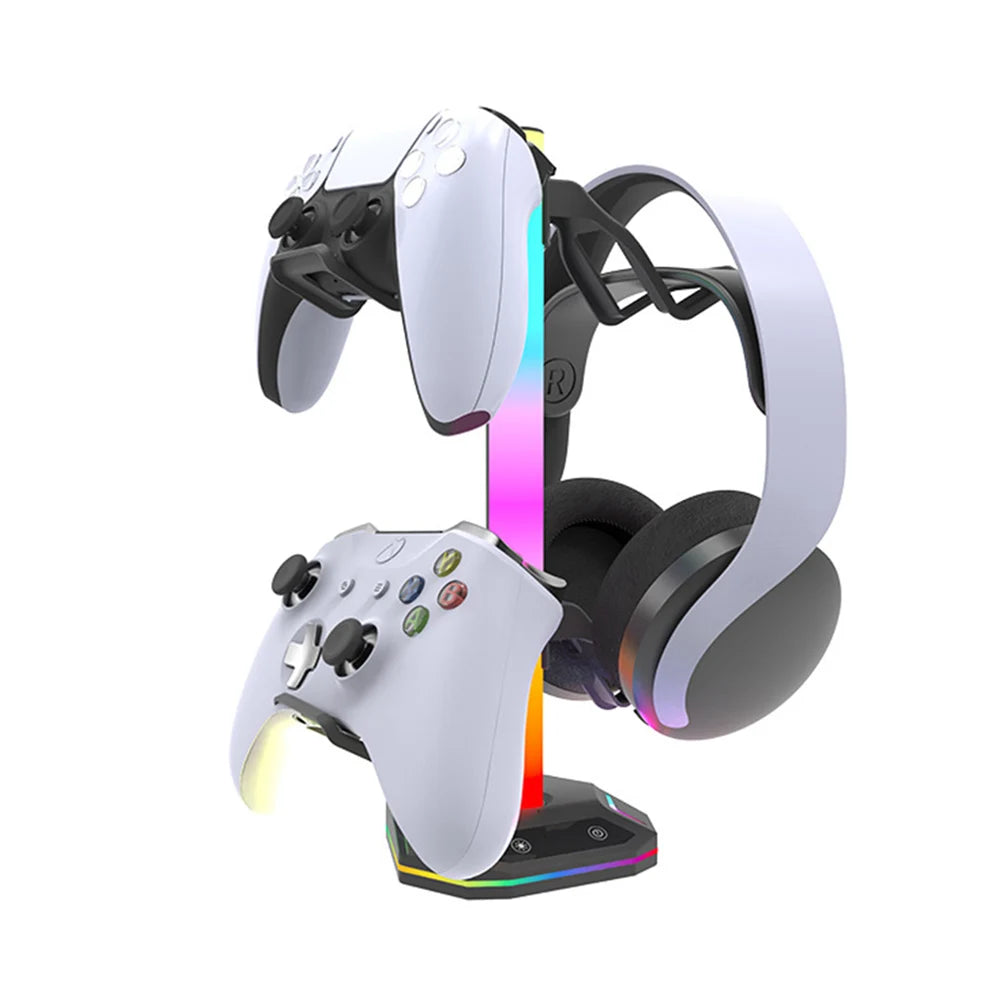 Gaming Controller & Headphone Stand