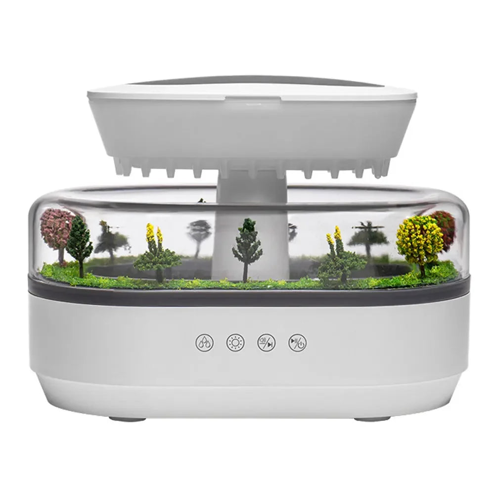 Air Humidifier Water Drip Micro Landscape