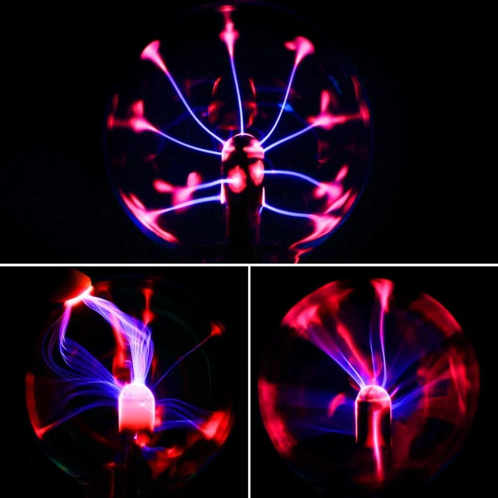 Magic Plasma Ball