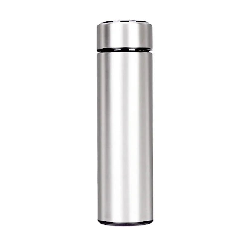 Stainless Steel Smart Thermos
