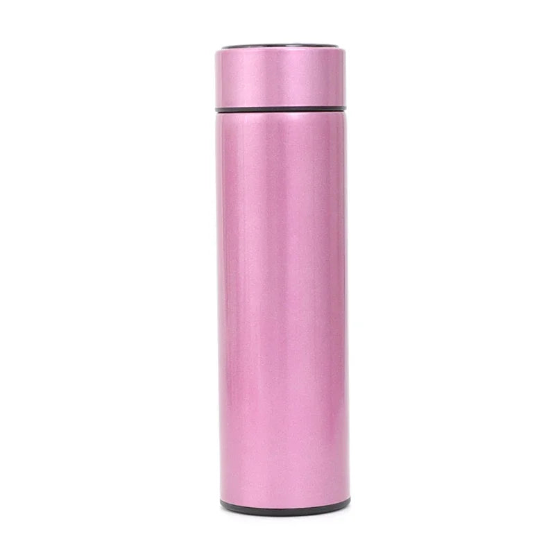 Stainless Steel Smart Thermos
