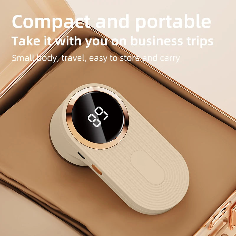 Rechargeable Electric Lint Remover