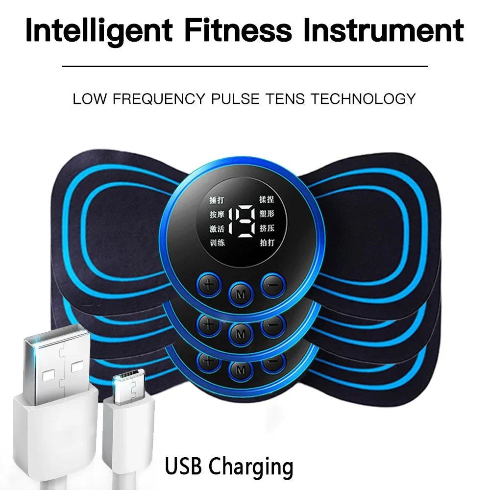 Electric Pulse Neck Massager