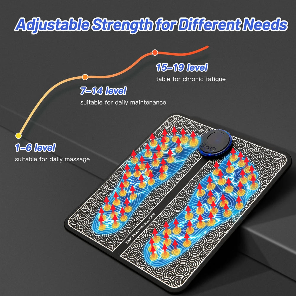 Electric Foot Massager