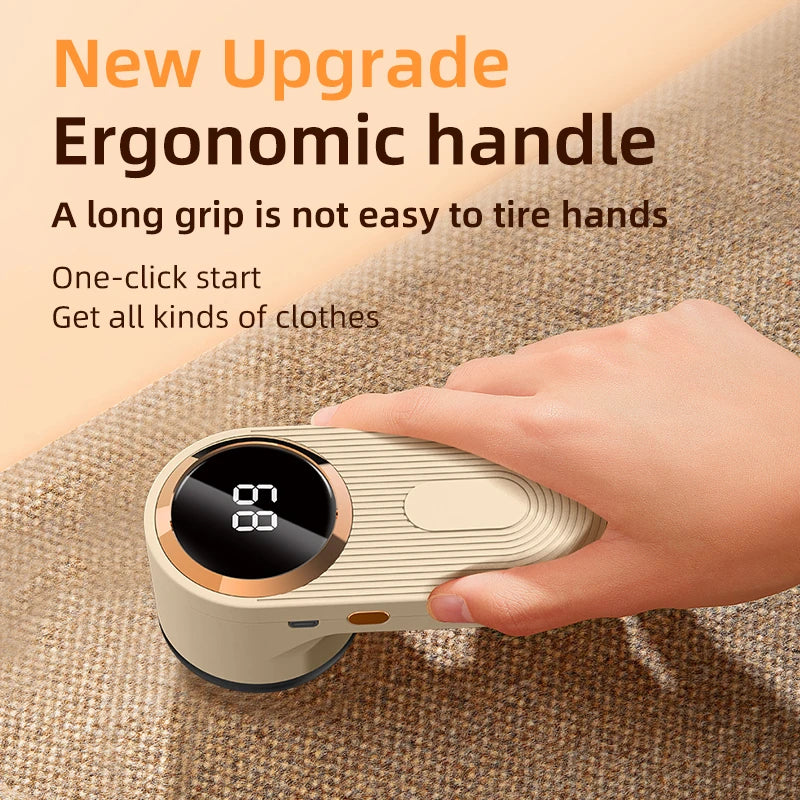 Rechargeable Electric Lint Remover