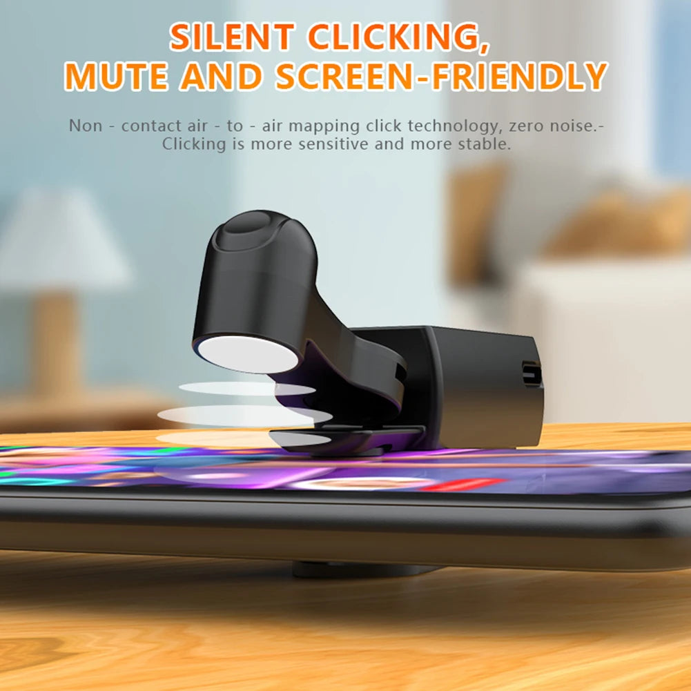 Auto Clicker for Smart Phones