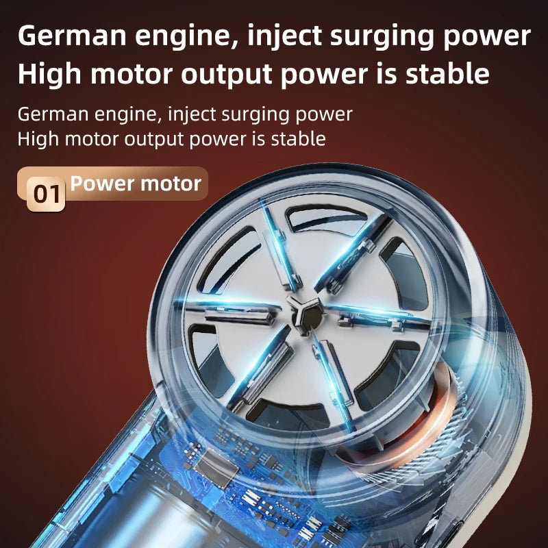 Rechargeable Electric Lint Remover