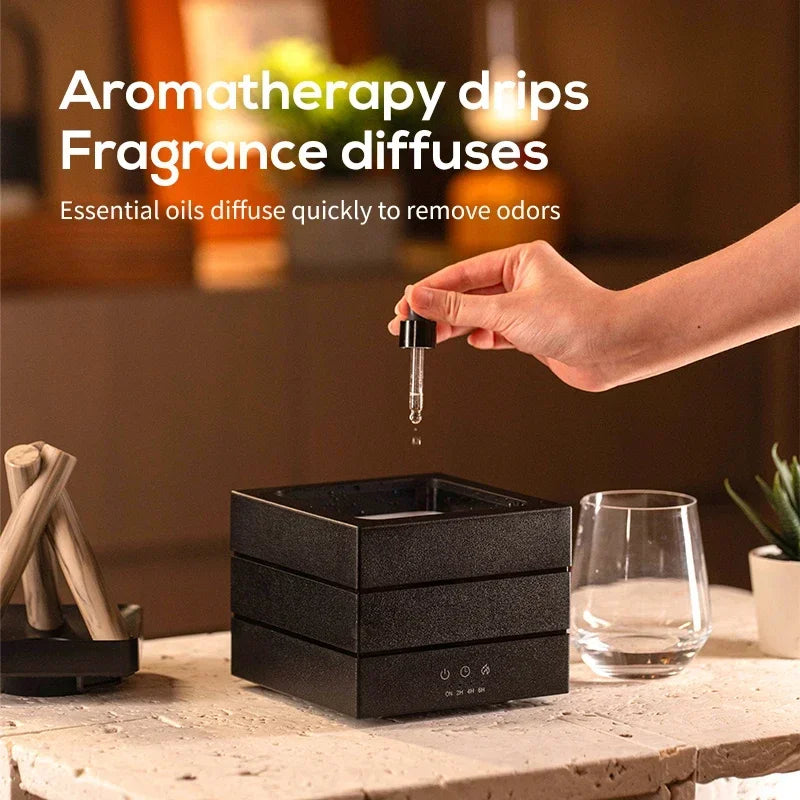 Flame Aroma Diffuser