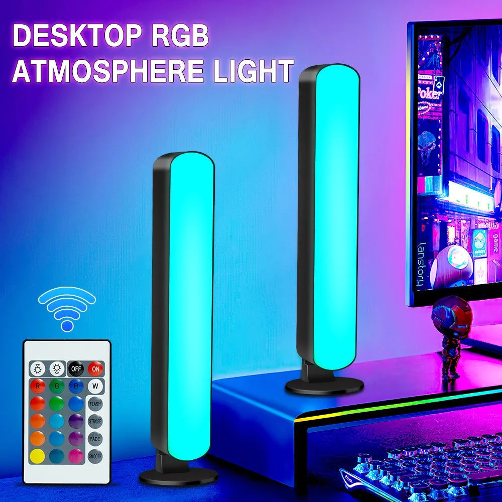 LED Night Light Bars RGB