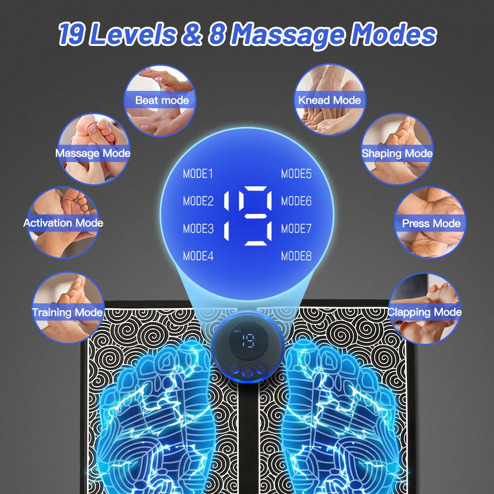 Electric Foot Massager