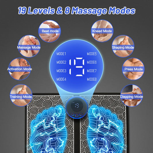 Electric Foot Massager