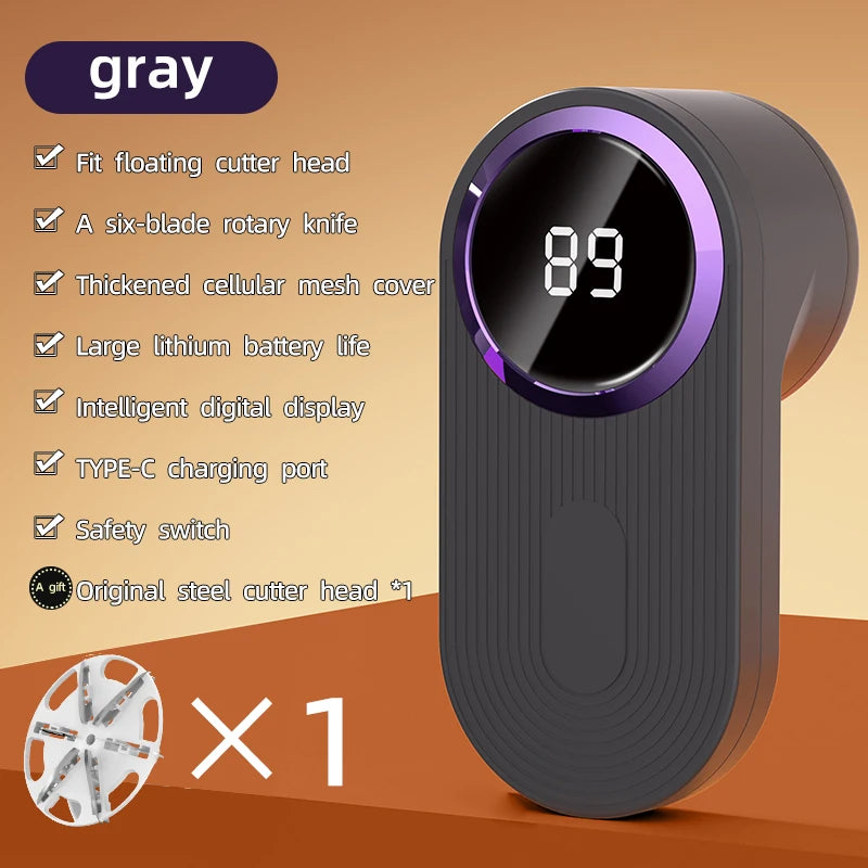 Rechargeable Electric Lint Remover