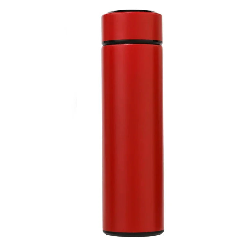 Stainless Steel Smart Thermos