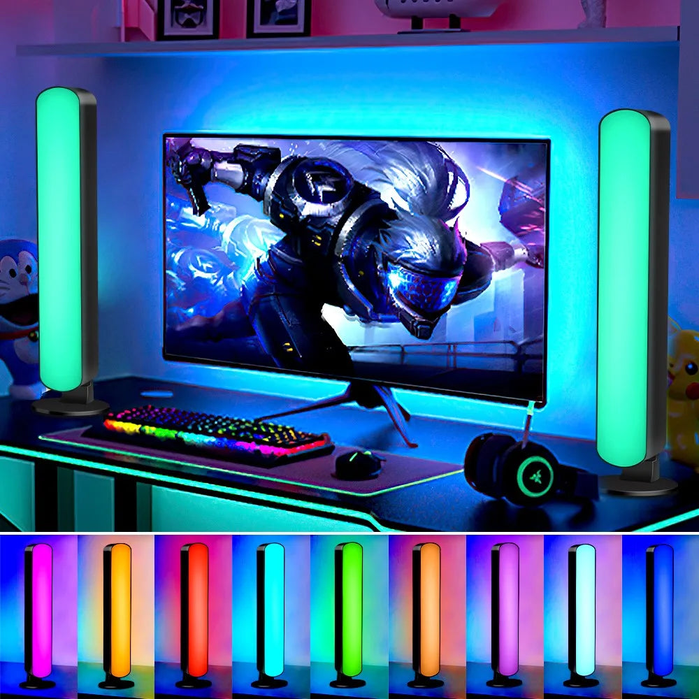 LED Night Light Bars RGB
