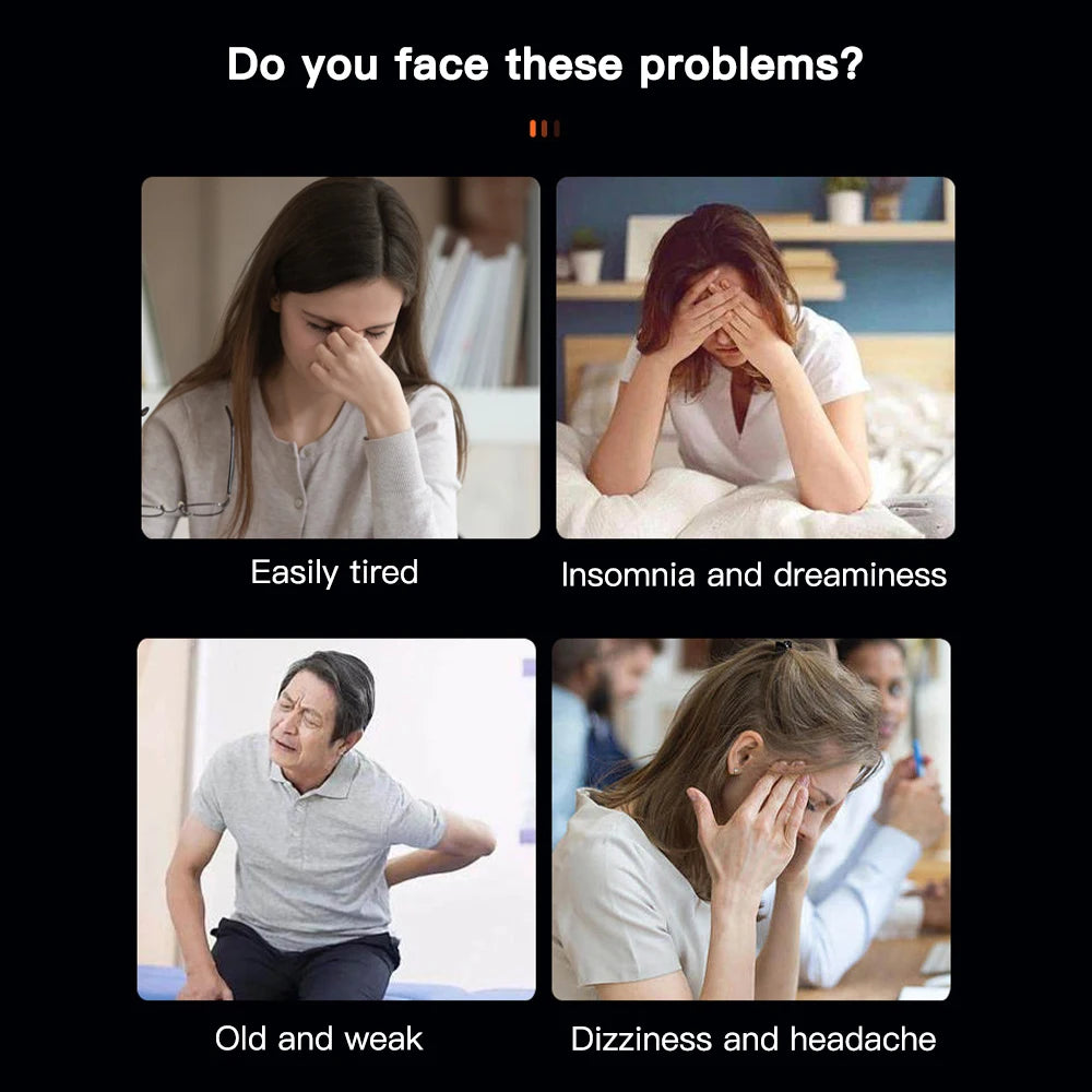 Electric Foot Massager