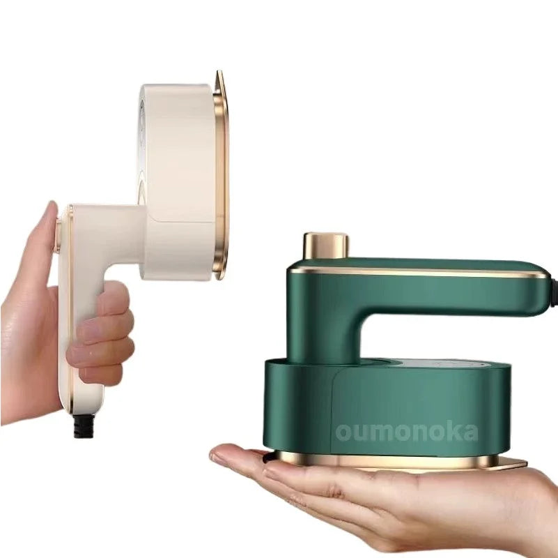 2-in-1 Handheld Steam Iron