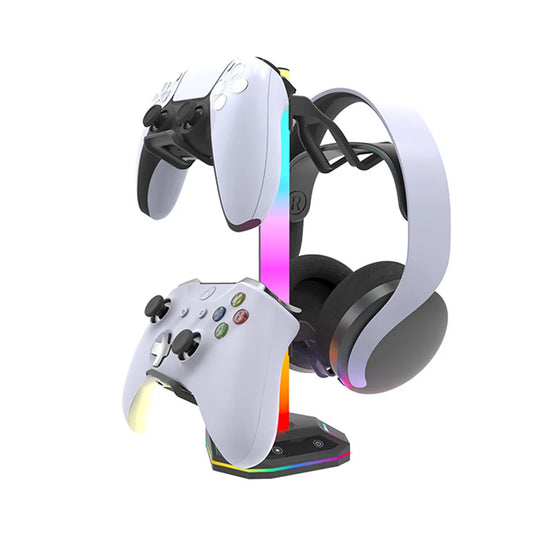 Gaming Controller & Headphone Stand