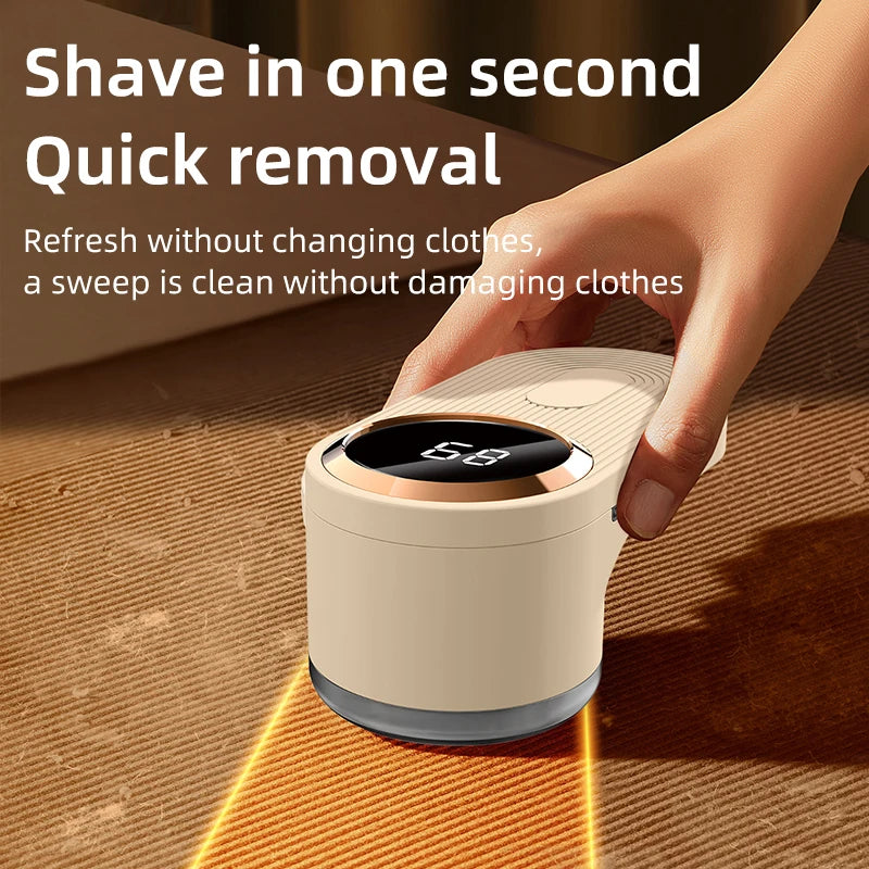 Rechargeable Electric Lint Remover