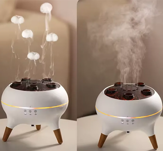 Dynamic Jellyfish Air Humidifier