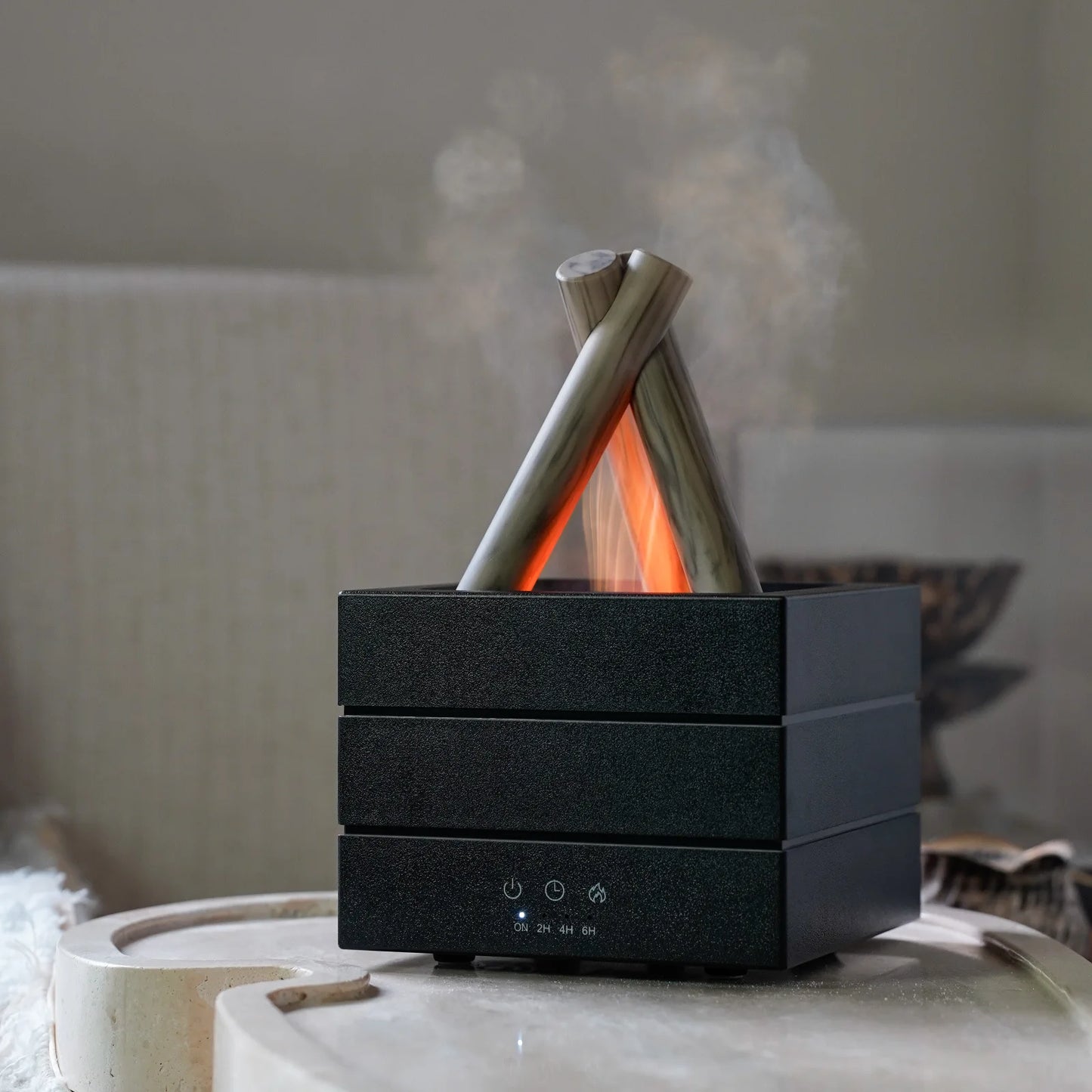 Flame Aroma Diffuser