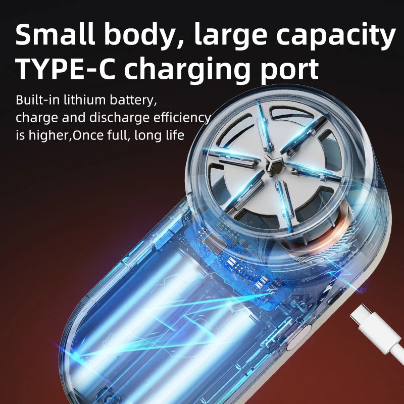 Rechargeable Electric Lint Remover