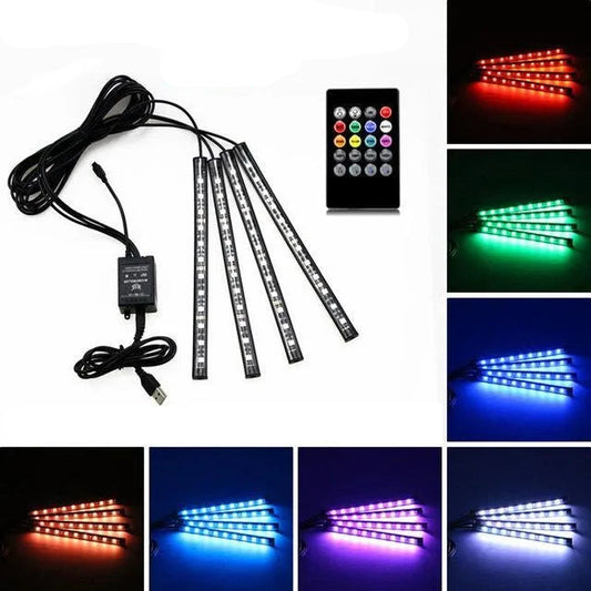 Led Interior Light Strip For Car