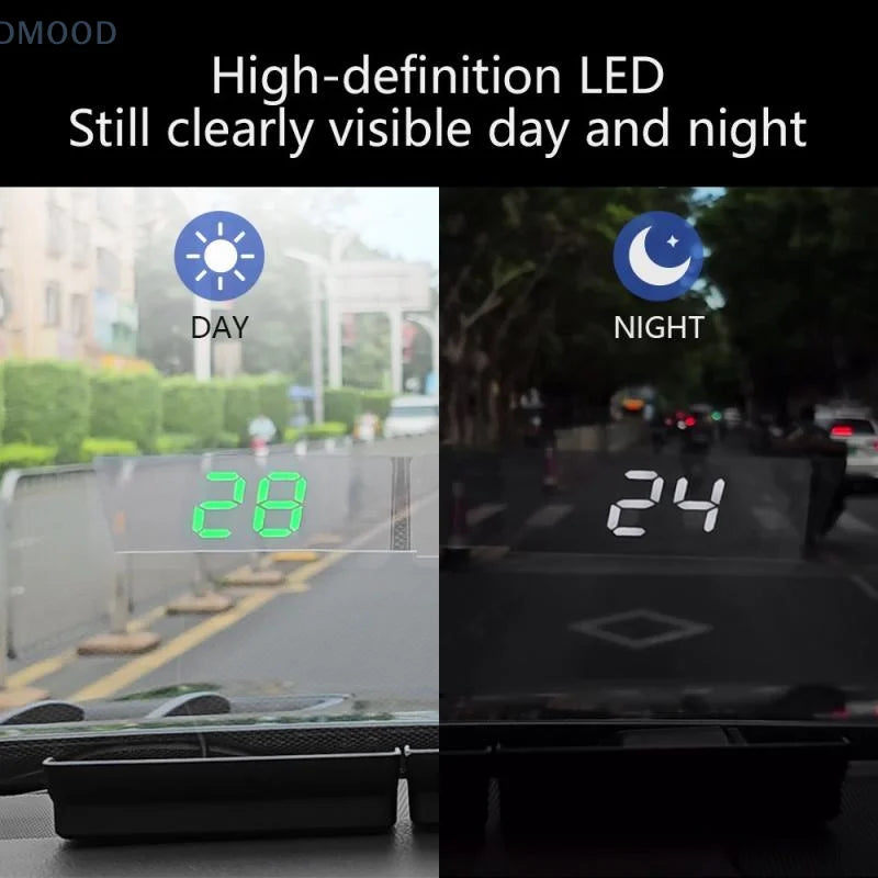 Car Universal HUD