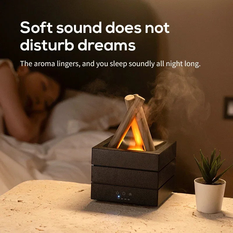 Flame Aroma Diffuser