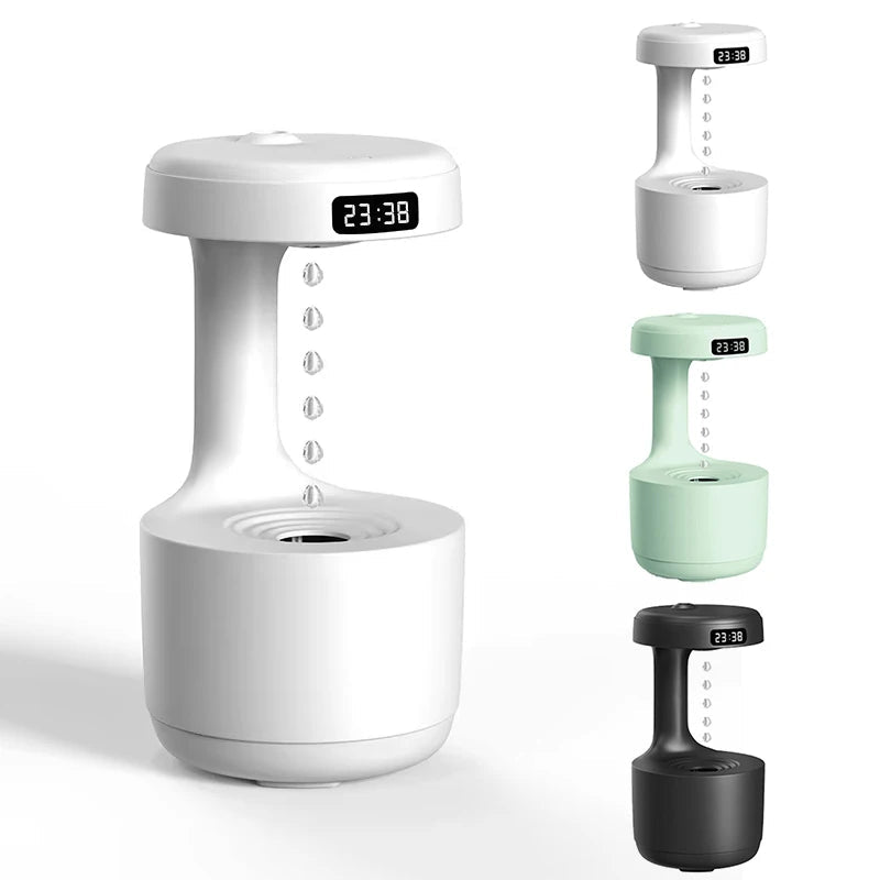 Anti-Gravity Air Humidifier