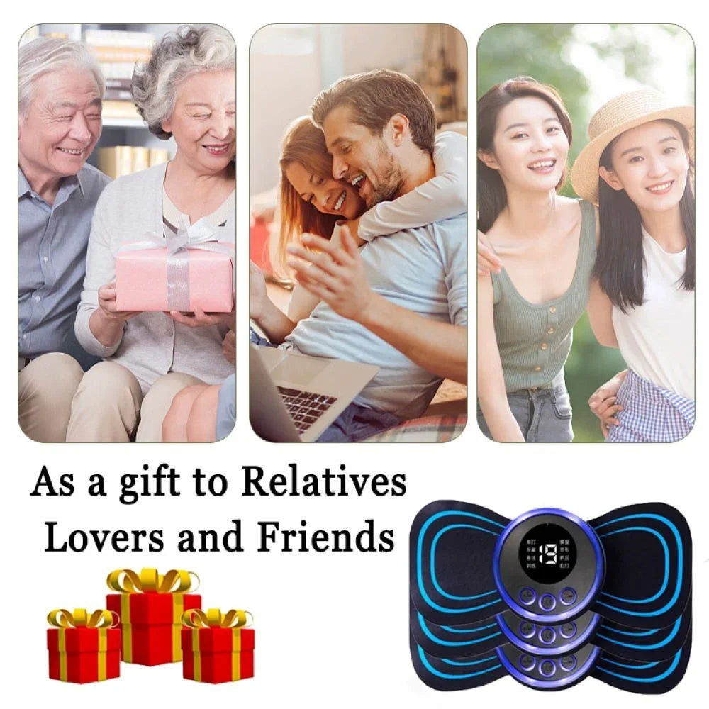 Electric Pulse Neck Massager