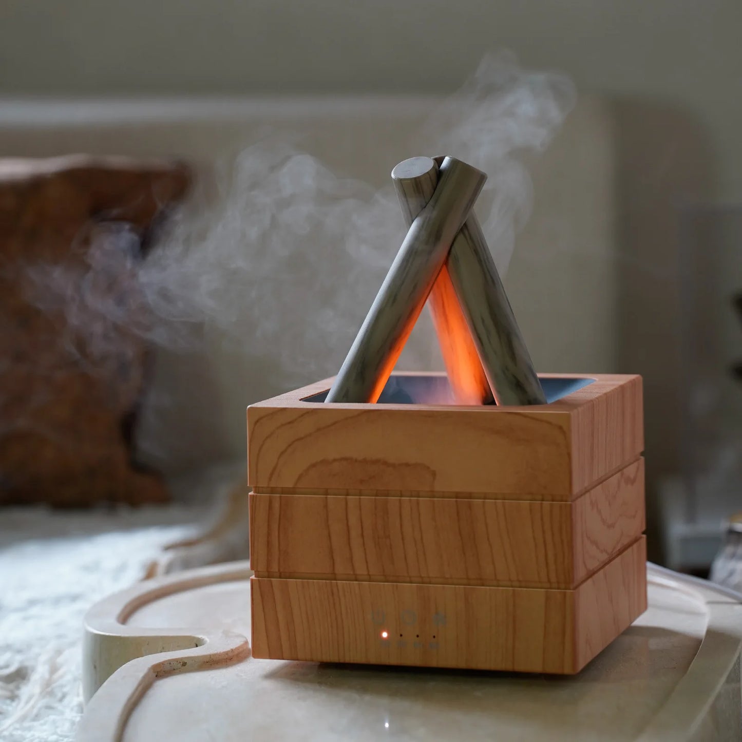 Flame Aroma Diffuser