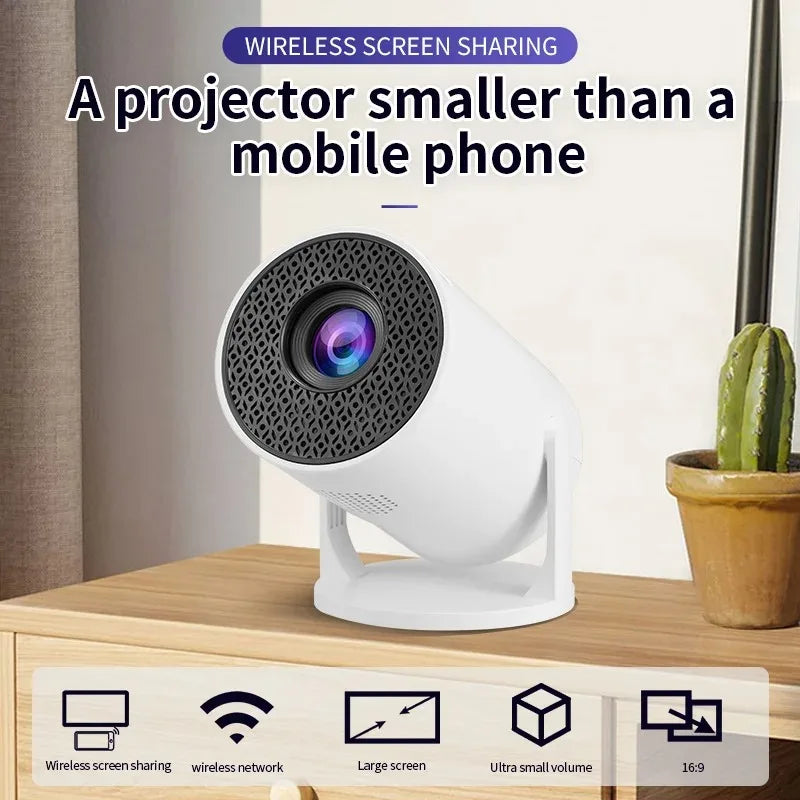 Cinematic Smart Projector