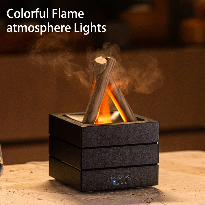Flame Aroma Diffuser