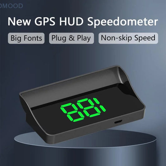 Car Universal HUD