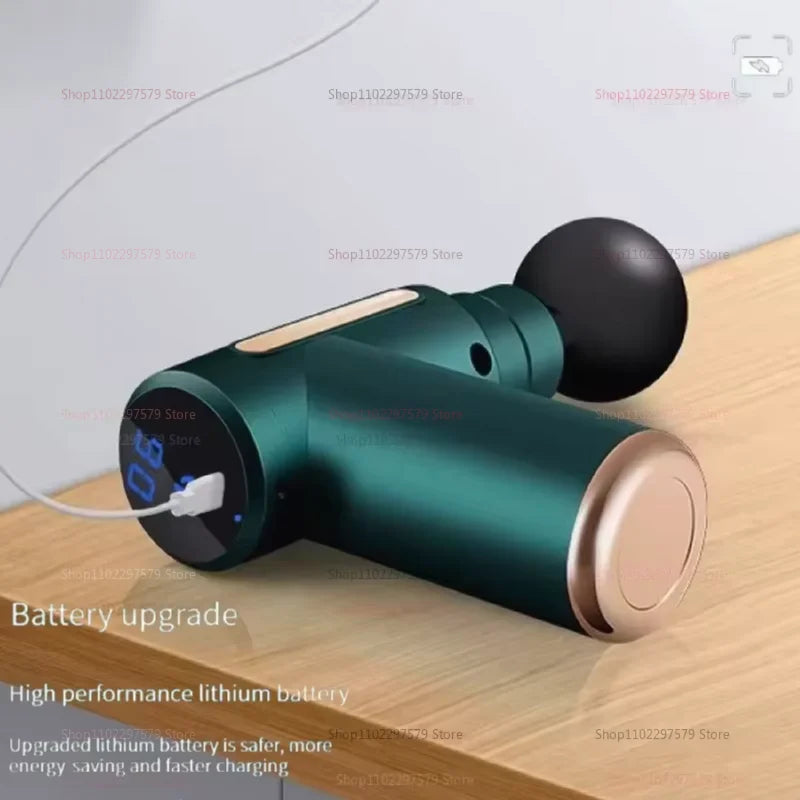 Massage Gun for the Whole Body