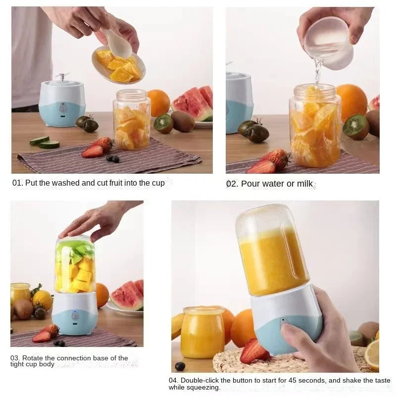 Portable Blender