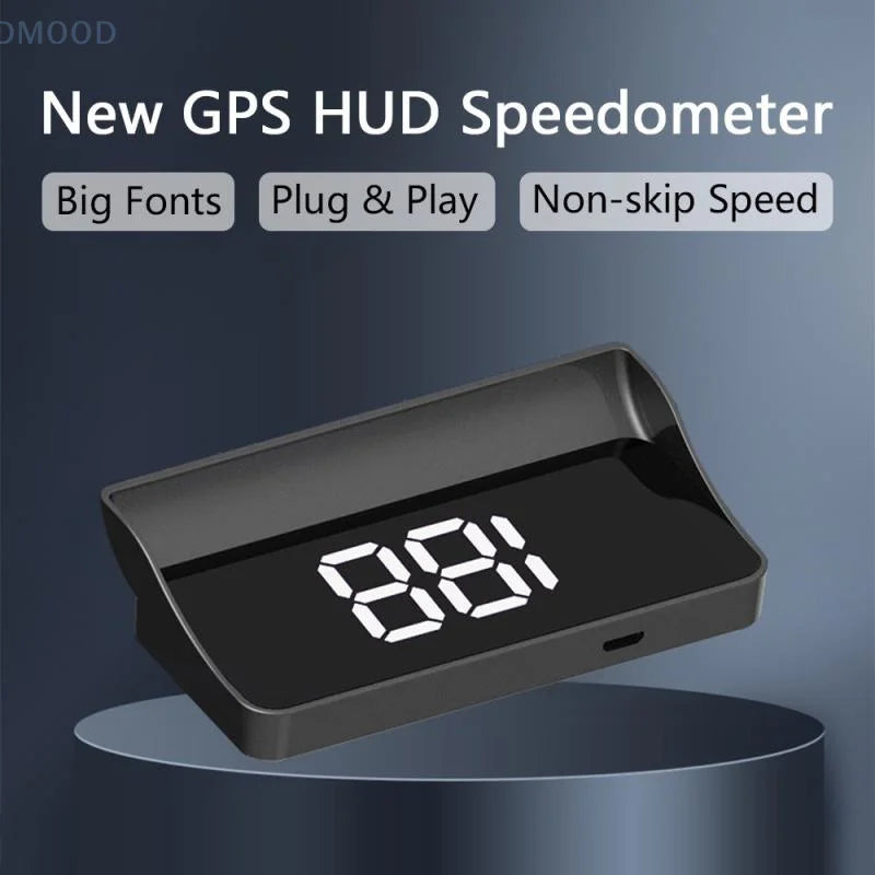 Car Universal HUD
