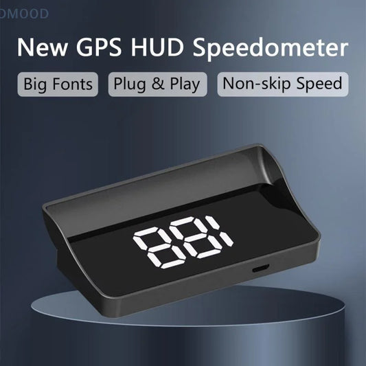 Car Universal HUD