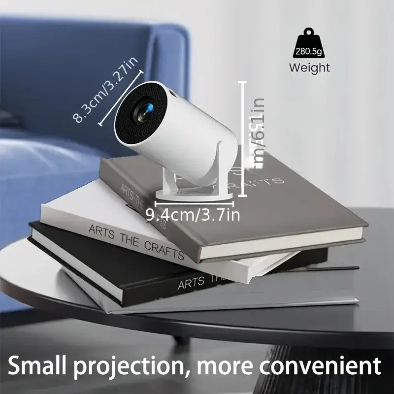 Cinematic Smart Projector