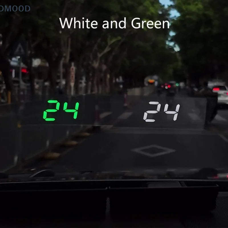 Car Universal HUD