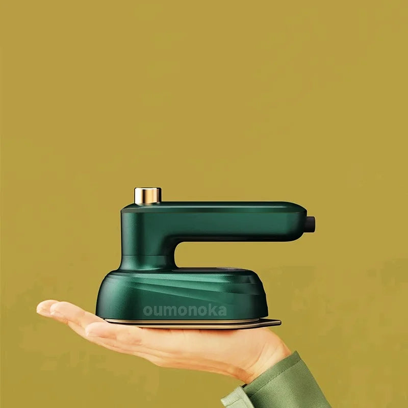 2-in-1 Handheld Steam Iron