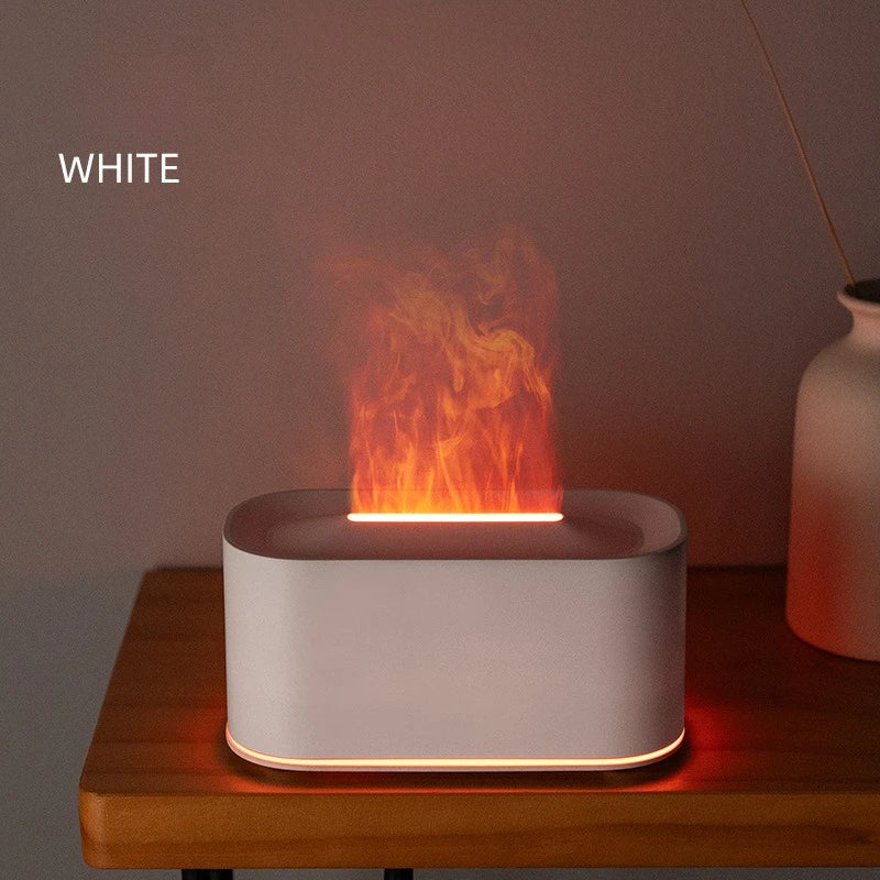 Colorful Flames Air Humidifier