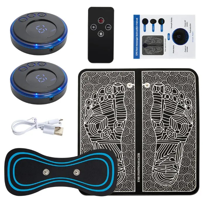 Electric Foot Massager